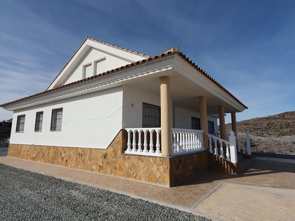 Villa i Puerto Lumbreras, Murcia - foto 3